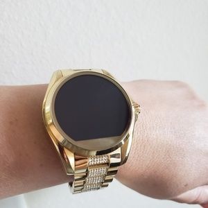 Michael Kors Bradley smartwatch